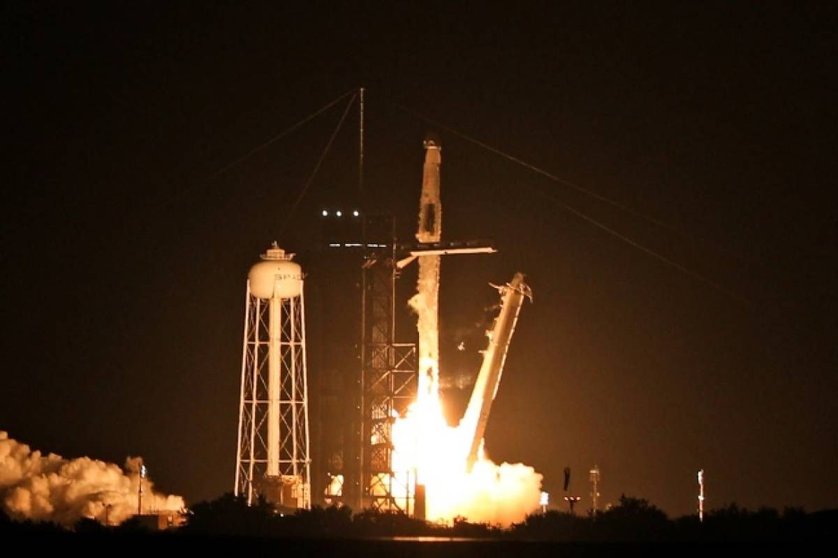 Les Etats-Unis, avec SpaceX, largement en tête des lancements de fusées en 2023