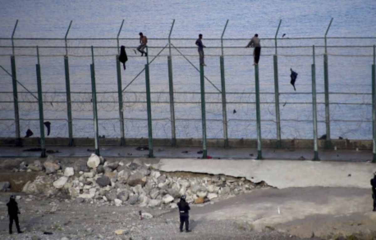 Immigration : Plus de 1.000 migrants interceptés dans le nord du Maroc pendant la nuit de la Saint-Sylvestre