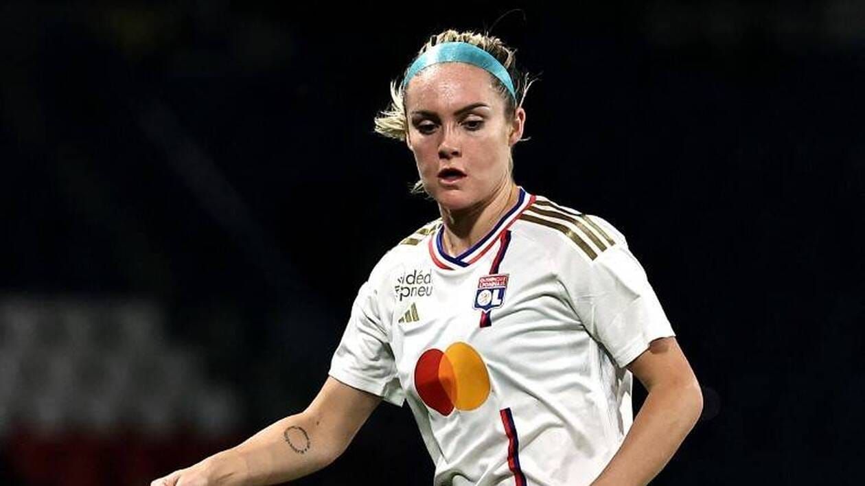 OL féminin. Ellie Carpenter et Danielle Van de Donk, coéquipières chez les Gones, se sont fiancées