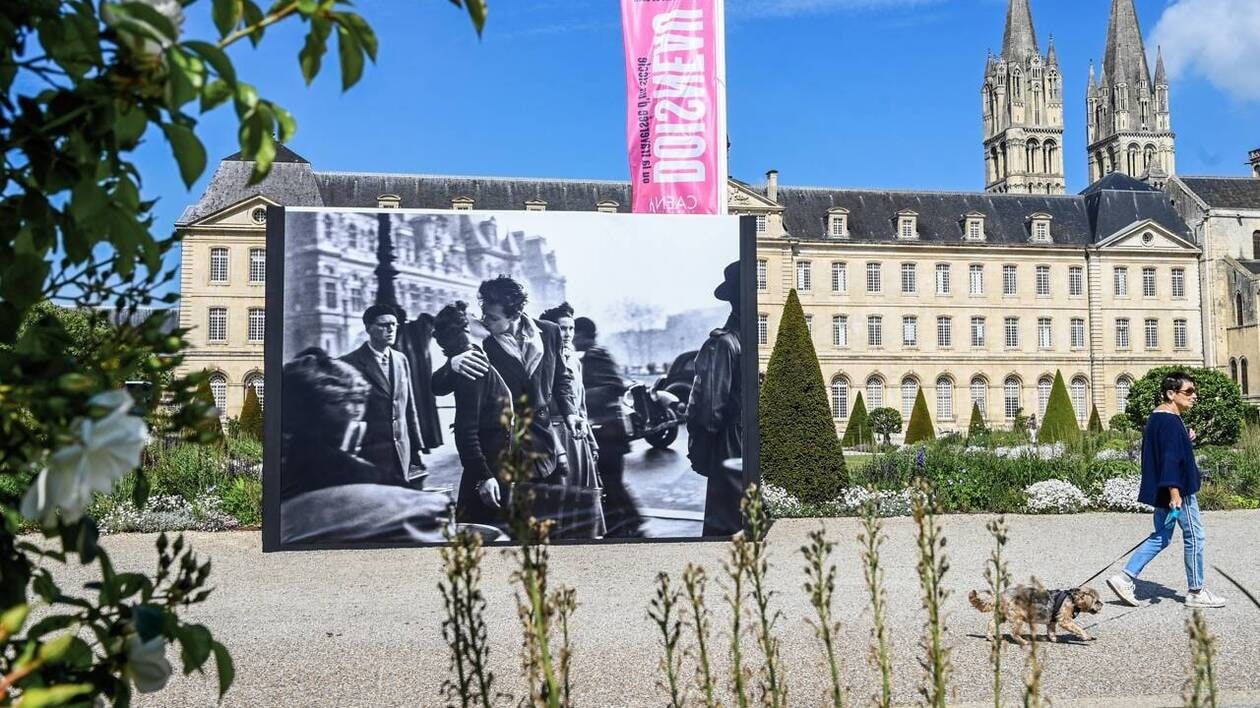 L’amoureuse du Baiser de l’Hôtel de Ville de Robert Doisneau est décédée