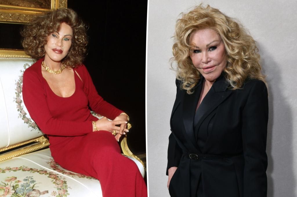 'Catwoman' Jocelyn Wildenstein dead at 84