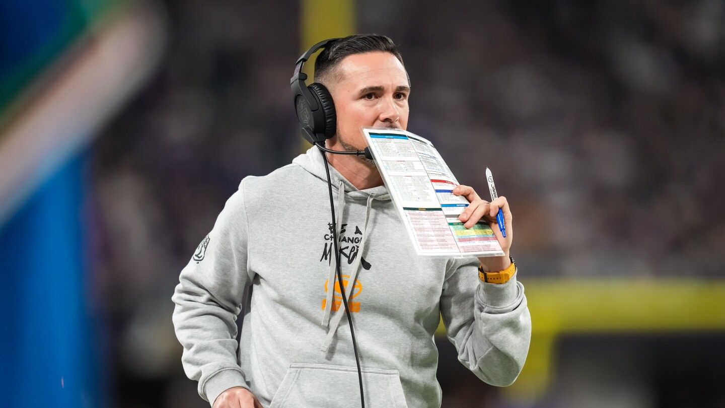 Matt LaFleur: Packers' starters will play, there's value in playing and playing well