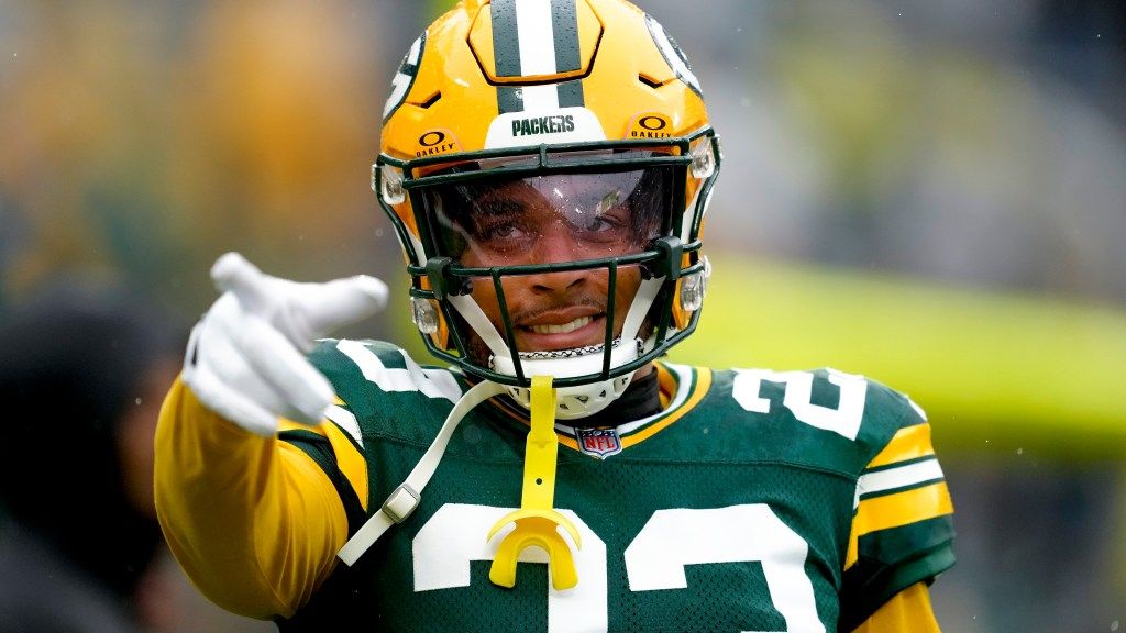 Packers CB Jaire Alexander has surgery on knee, likely to miss rest of 2024 season