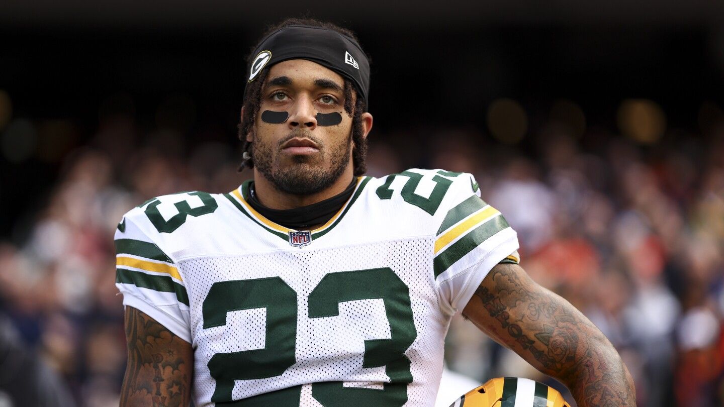 Report: Jaire Alexander underwent arthroscopic knee surgery this week