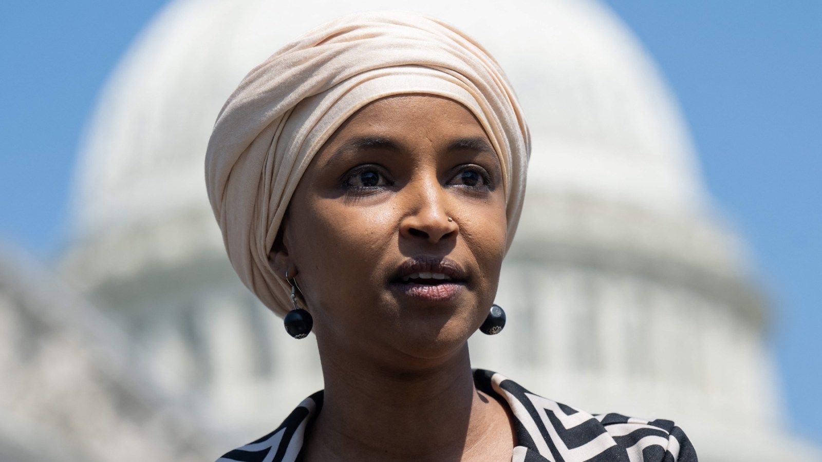 Republicans Want Ilhan Omar Deported Over Something She Didn’t Say