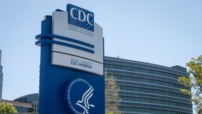 CDC report shows top states for STIs