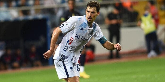 Anciens - Benjamin Stambouli fait son retour en France