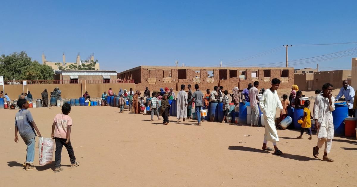 Soudan: le bombardement d'un marché, imputé aux paramilitaires, fait plus de 50 morts