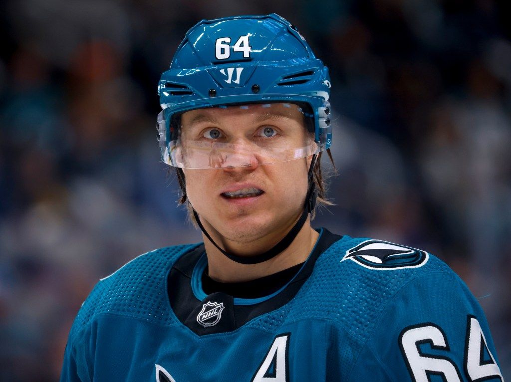 San Jose Sharks trade Mikael Granlund, Cody Ceci to Dallas Stars