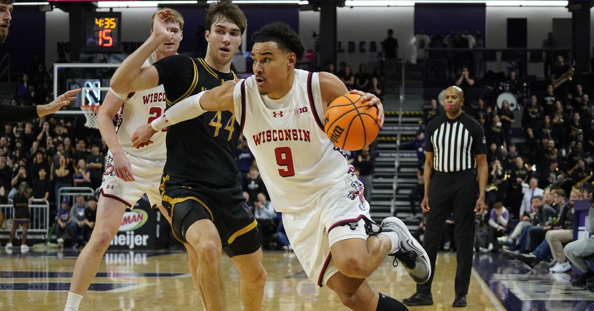 Badgers news: 3 quick takeaways from the 75-69 win over Northwestern