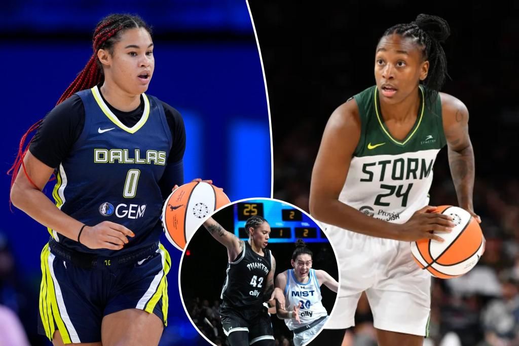 WNBA free agency chaos lies more in players' hands than ever before