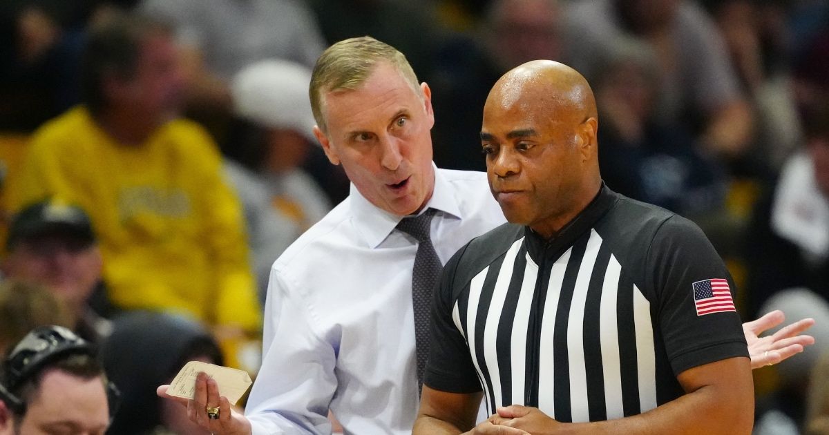 Bobby Hurley blames Arizona players, referees for end of game headbutt, ejections, skipping handshakes