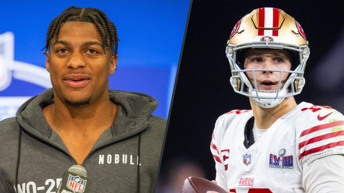 Rice details Purdy relationship, what 49ers QB has done for NFL