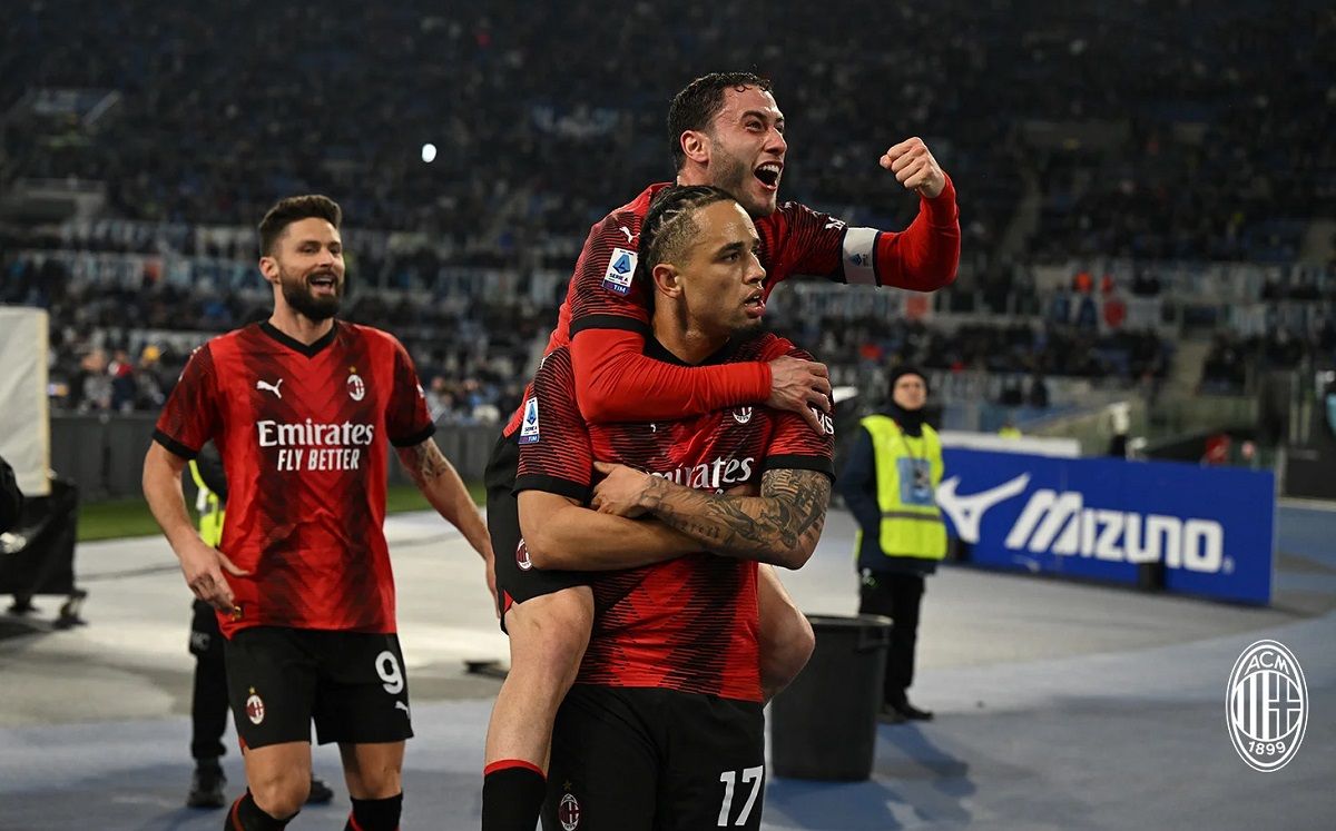 Player Ratings: Lazio 0-1 AC Milan - Okafor to the rescue; midfield struggles