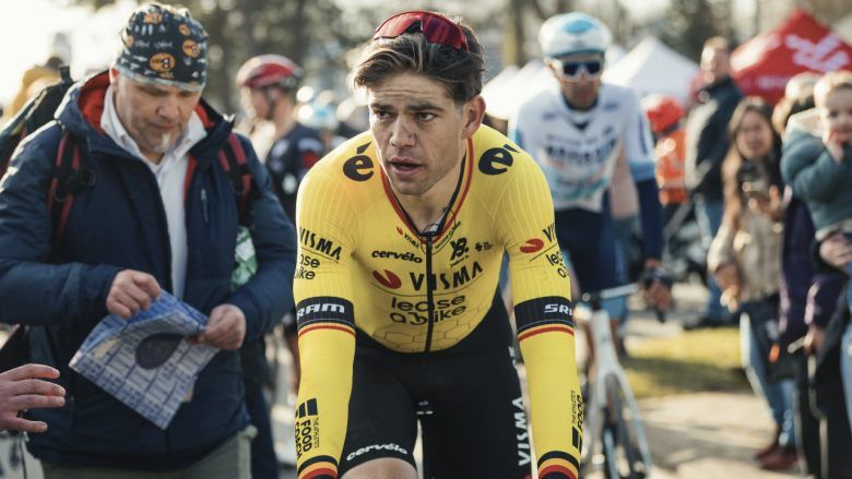 Wout Van Aert : «Je n’ai pas été assez bon... »