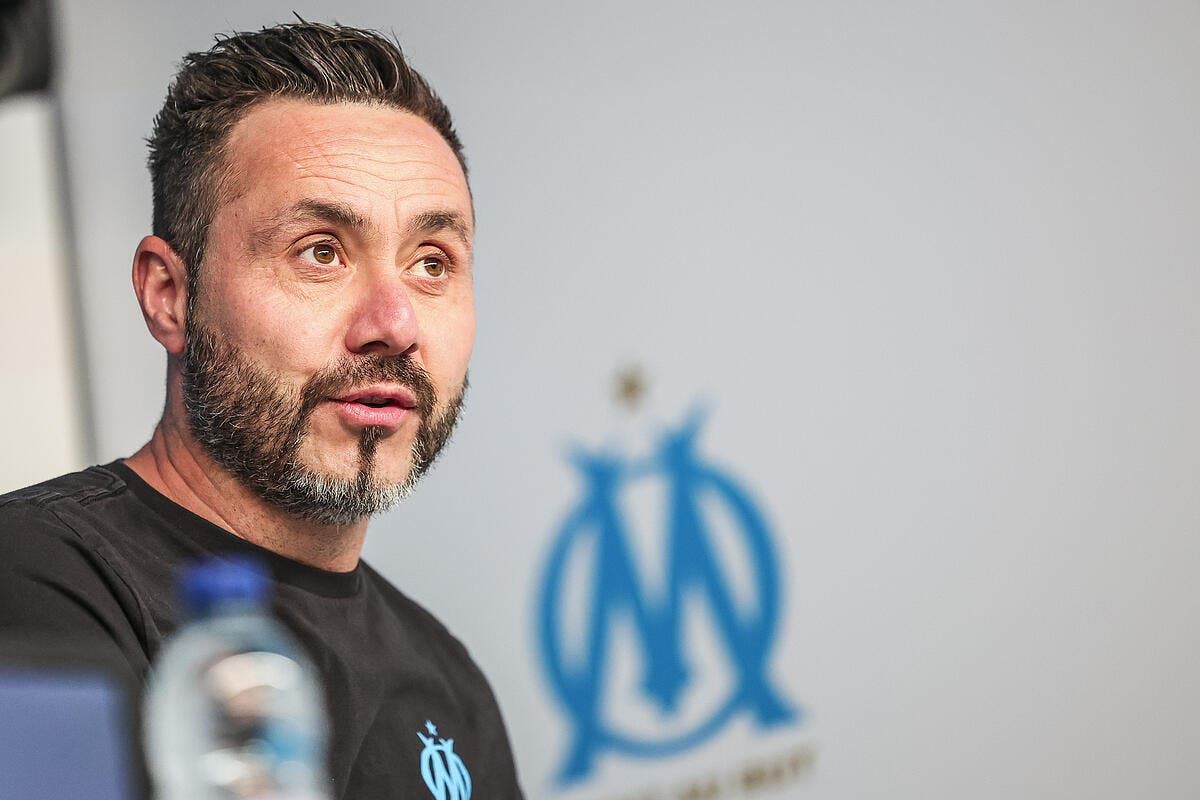 OM : De Zerbi a une seule raison de partir