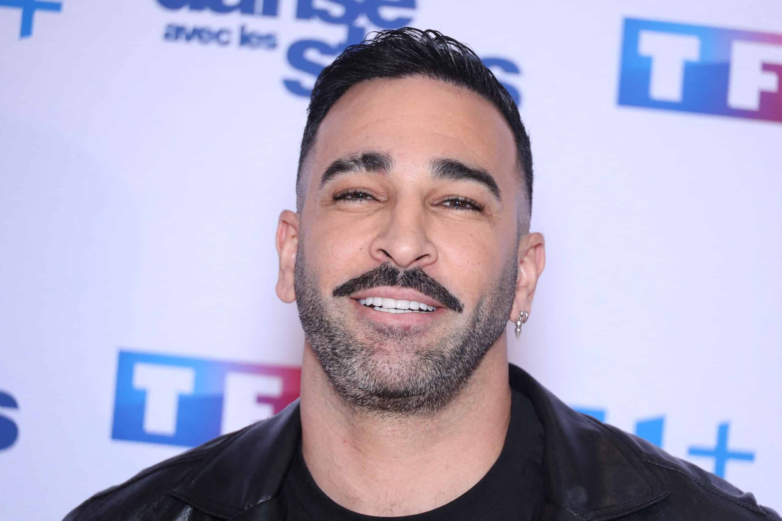 Adil Rami (Danse avec les stars) : ses jumeaux lui font une énorme surprise