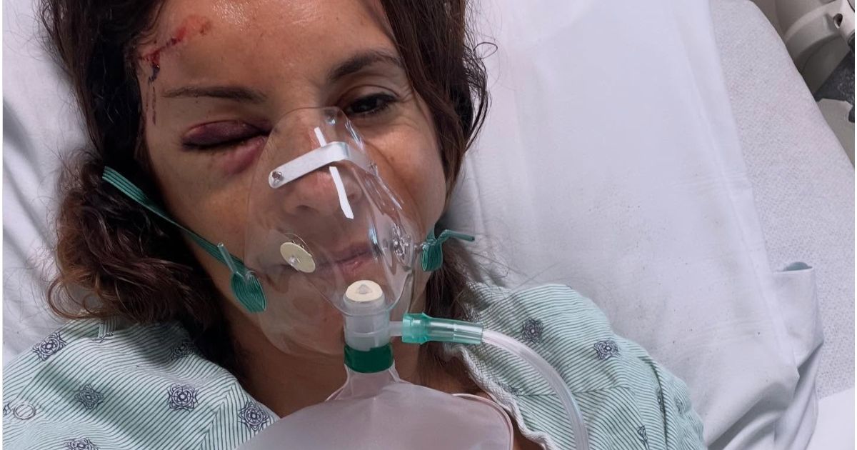 "Pneumothorax, trauma crânien… La totale!" : Une ancienne star de TF1 mariée à un champion en dit plus sur ce qui lui est arrivé