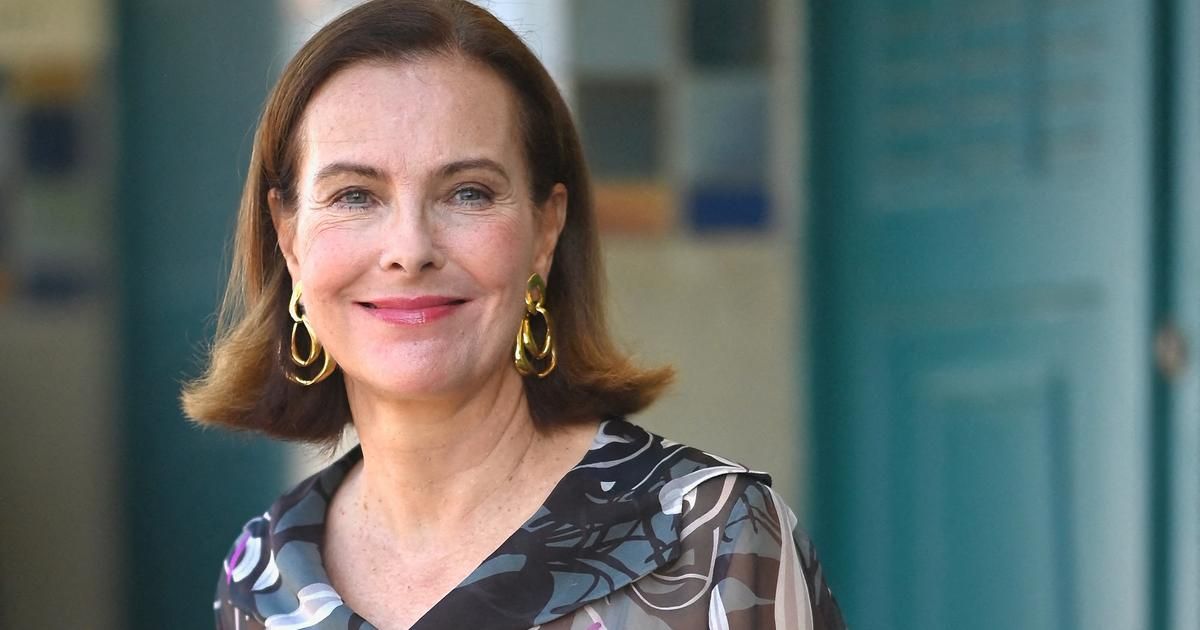 Carole Bouquet partage une photo souvenir avec sa petite-fille Gaia, prise à Pâques en plein confinement