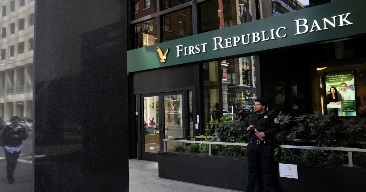 First Republic Bank saisie par les autorités américaines et rachetée par JPMorgan