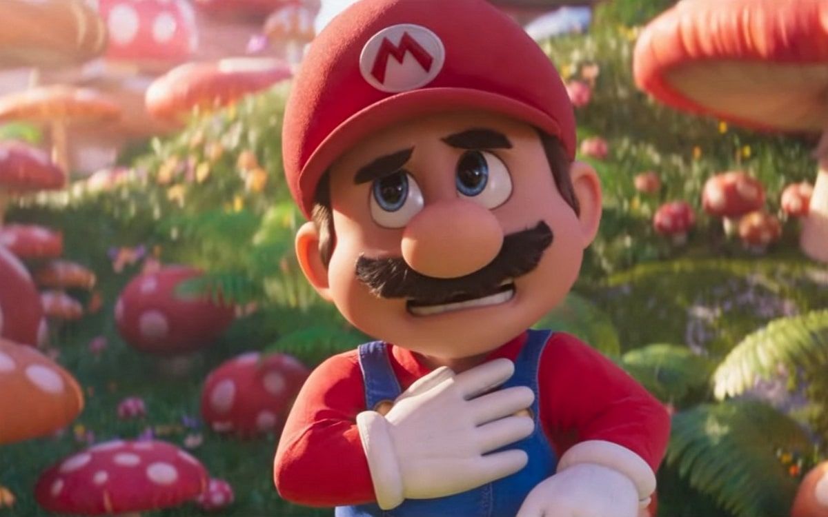 Super Mario Bros : le film est déjà disponible en streaming gratuit (et illégal) sur Twitter