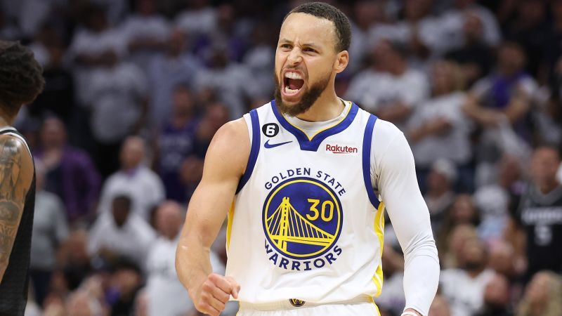 Steph Curry hailed after record 50-point Game 7 playoff win