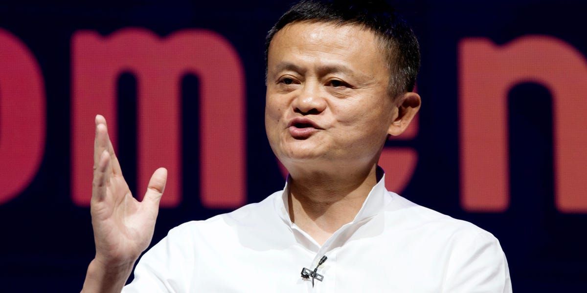 Alibaba's Jack Ma Joins University of Tokyo As Visiting Professor