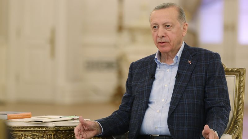 Turkey kills ISIS leader in Syria operation, says Erdogan Turkish National Intelligence Organization kills ISIS leader in Syria - President Erdogan