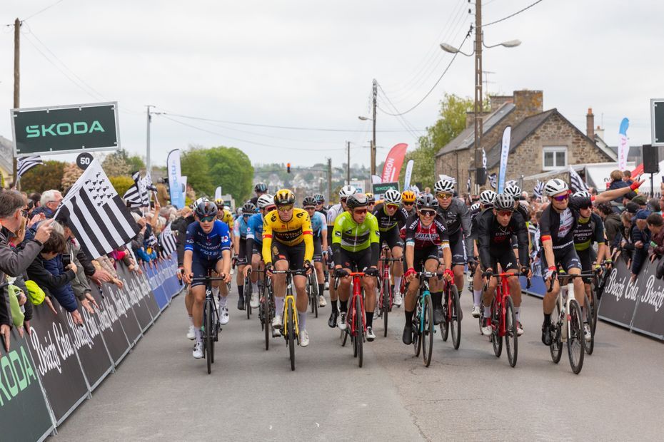 DIRECT VIDEO. Tour de Bretagne 2023. Suivez en direct la 7e et dernière étape entre Piré-Chancé et Châteaugiron