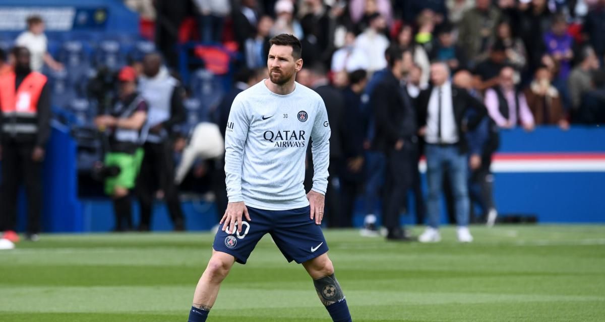 PSG : " Messi ne viendra pas "... L'annonce fracassante d'un ex-dirigeant du Barça