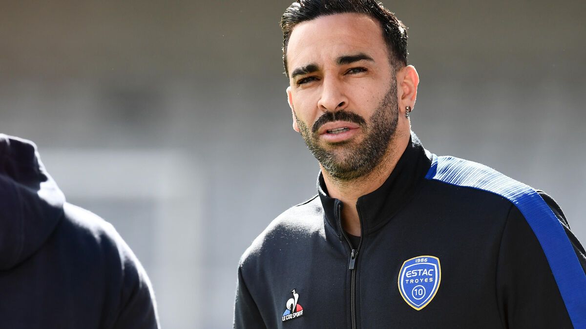 " Je ne tolérerai jamais les insultes " : pourquoi Adil Rami s’est accroché avec des supporters troyens