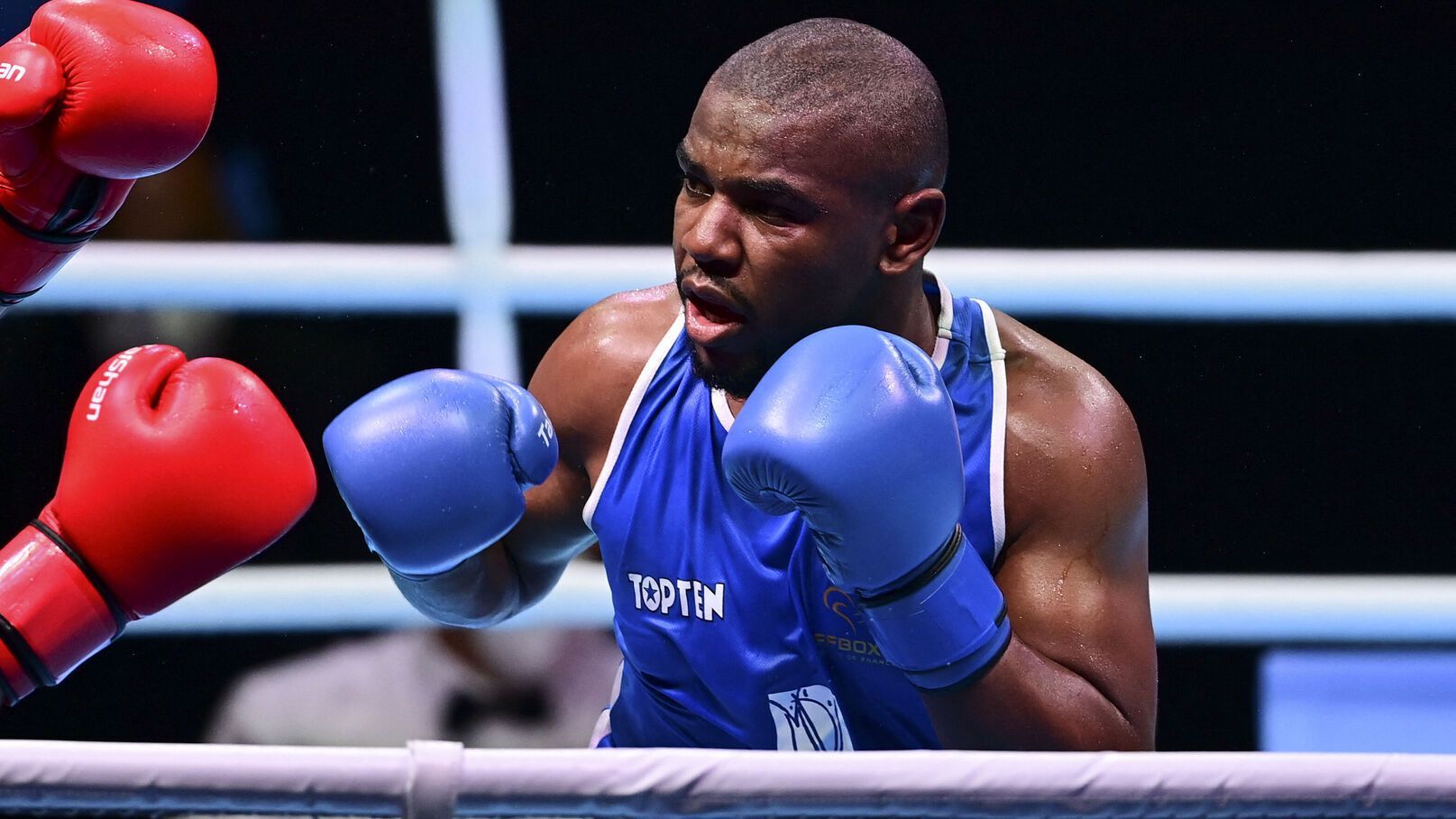 Wilfried Florentin : le grand espoir de la boxe française tué par balle à 23 ans