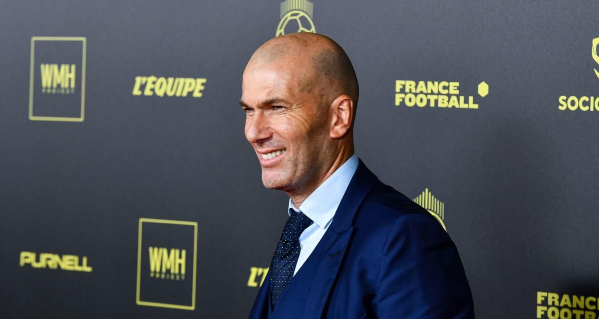 Equipe de France, PSG : Zidane pisté par l'OM ? Le club répond !