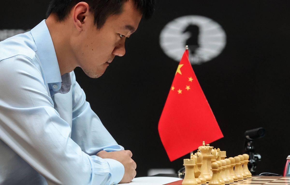 Echecs : Le grand maître Ding Liren devient le premier chinois champion du monde de la discipline