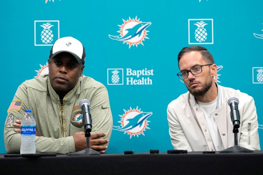 Dolphins draft 'business as usual' even with forfeited pick