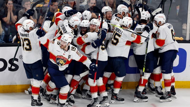 Boston Bruins: Record-setting year ends after blown 3-1 series lead, eliminated by Florida Panthers from NHL playoffs