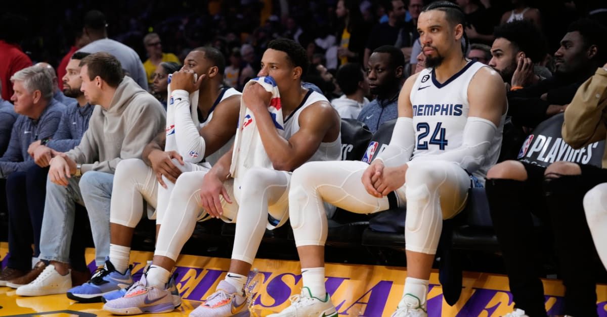 Grizzlies GM Offers Bold Stance on Team’s Direction As Dillon Brooks Hits Free Agency