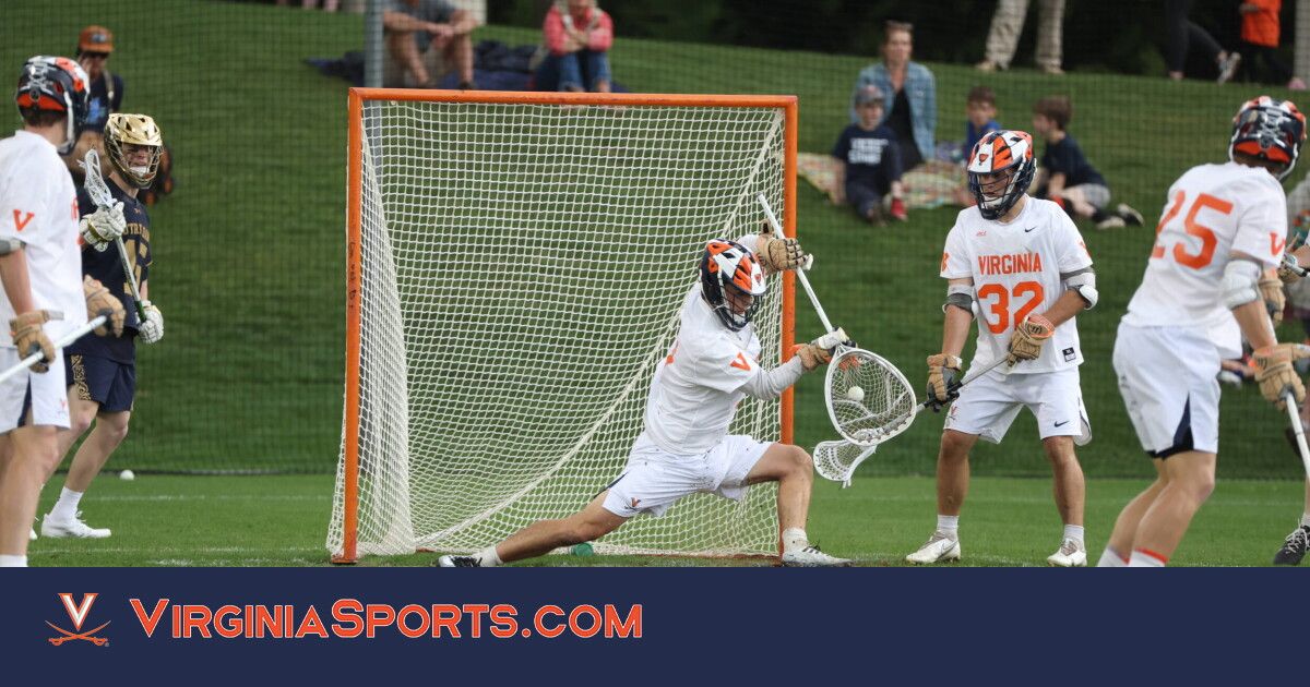 Nunes’ Career Day Lifts No. 3 Virginia Over Top-Ranked Notre Dame, 12-8