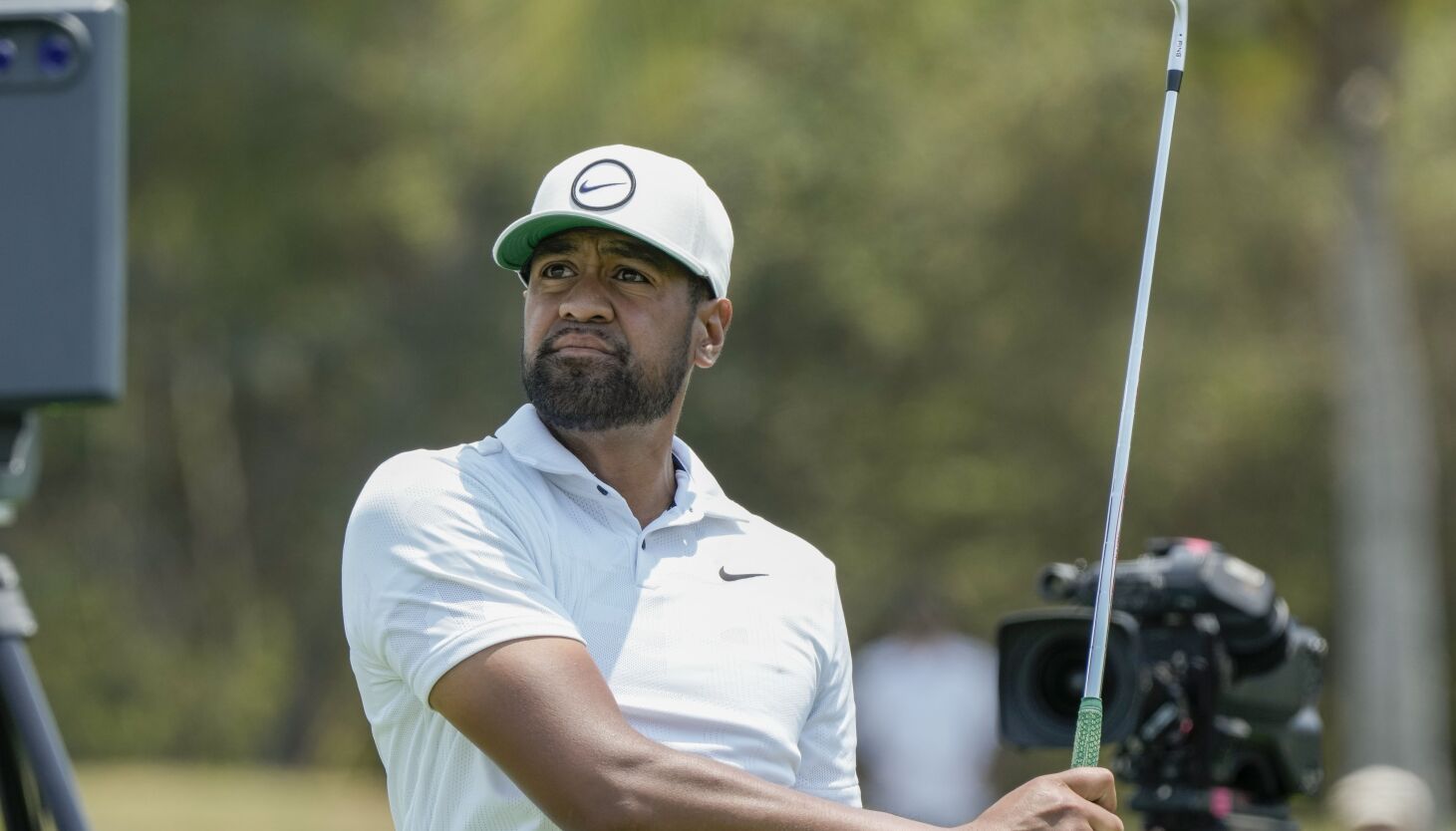 Tony Finau wins Mexico Open