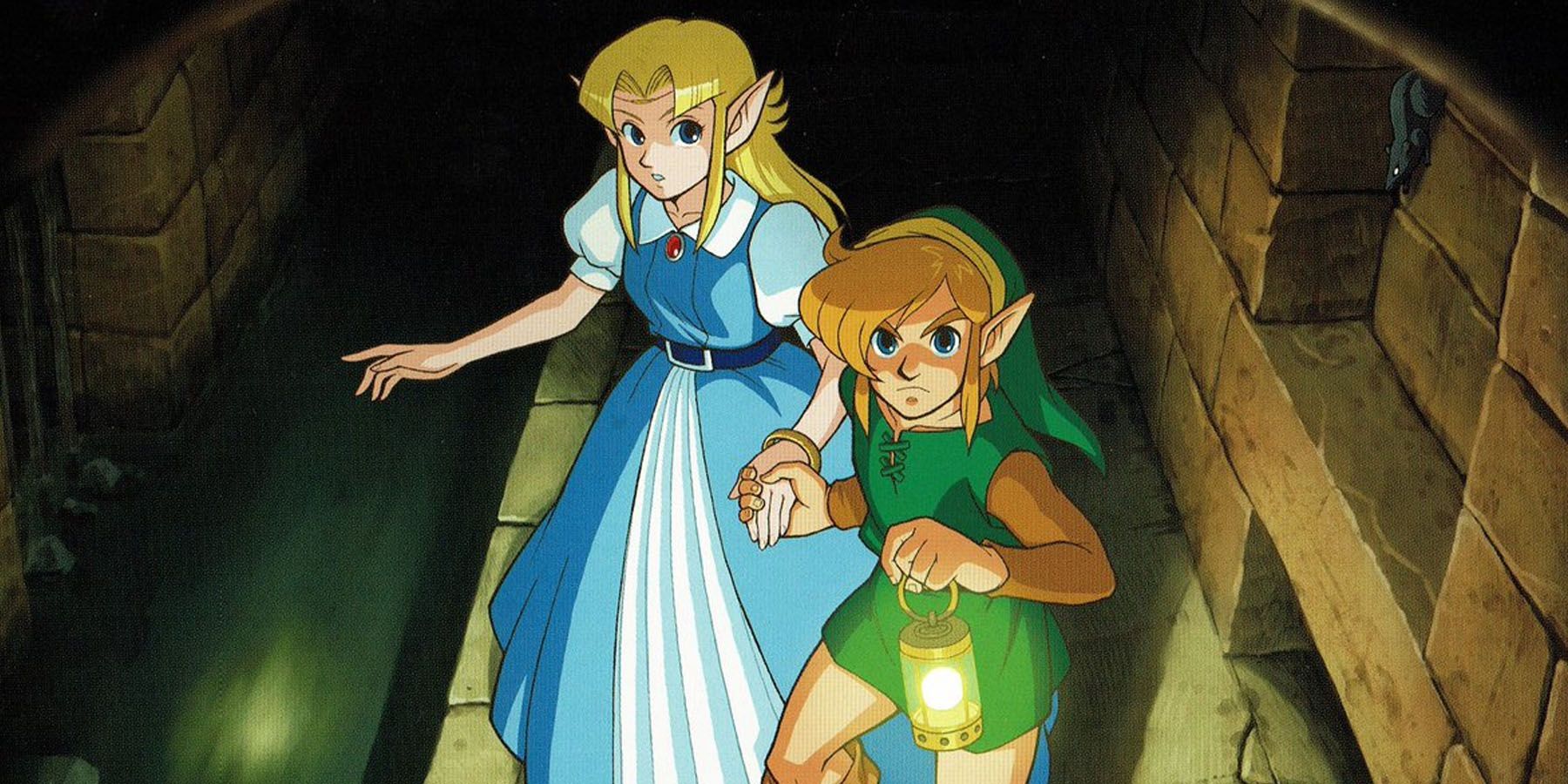 You Can Now Play one of the Zelda Philips CD-i Games on the Game Boy