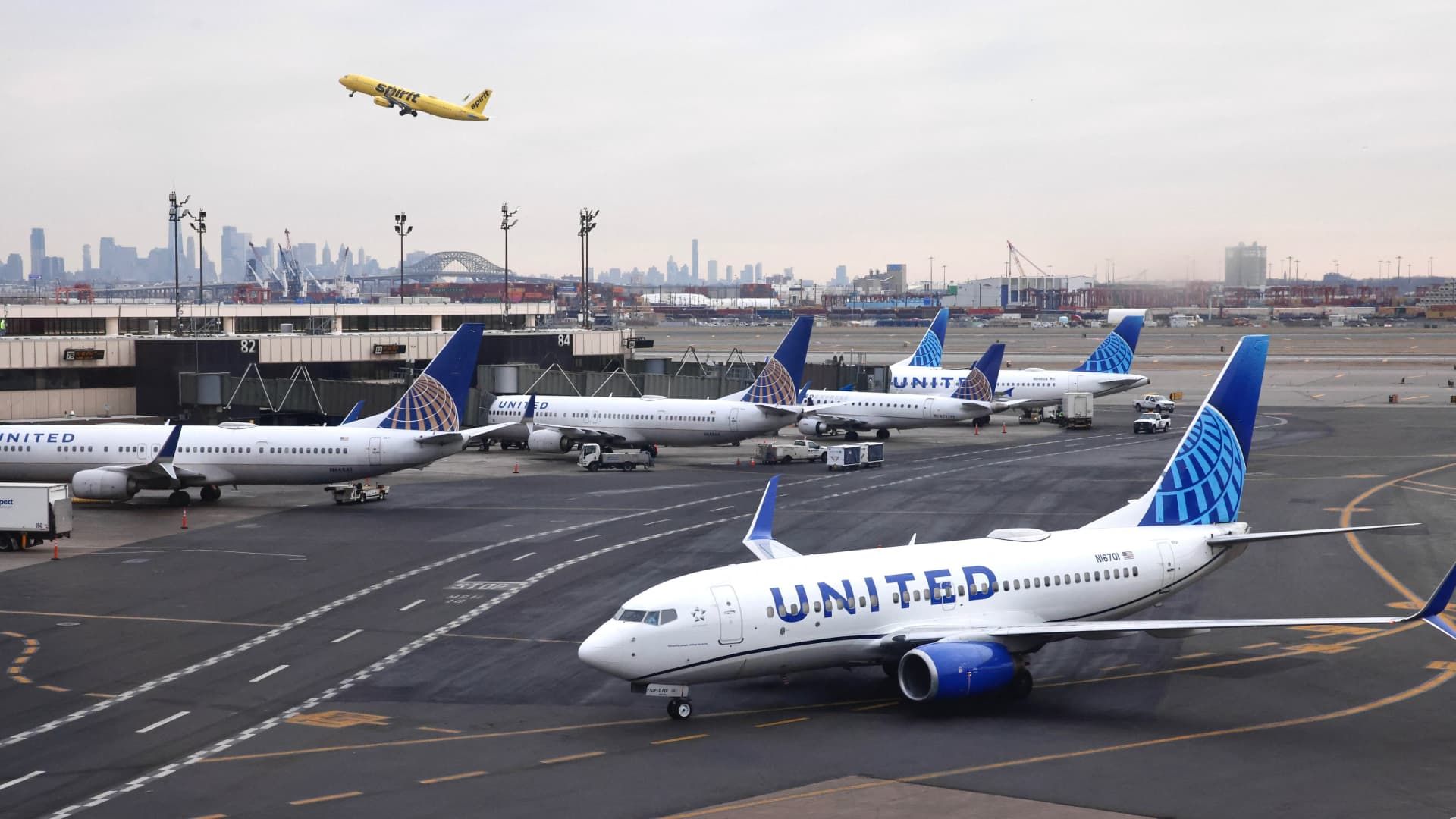 FAA launches faster East Coast routes to avoid congestion