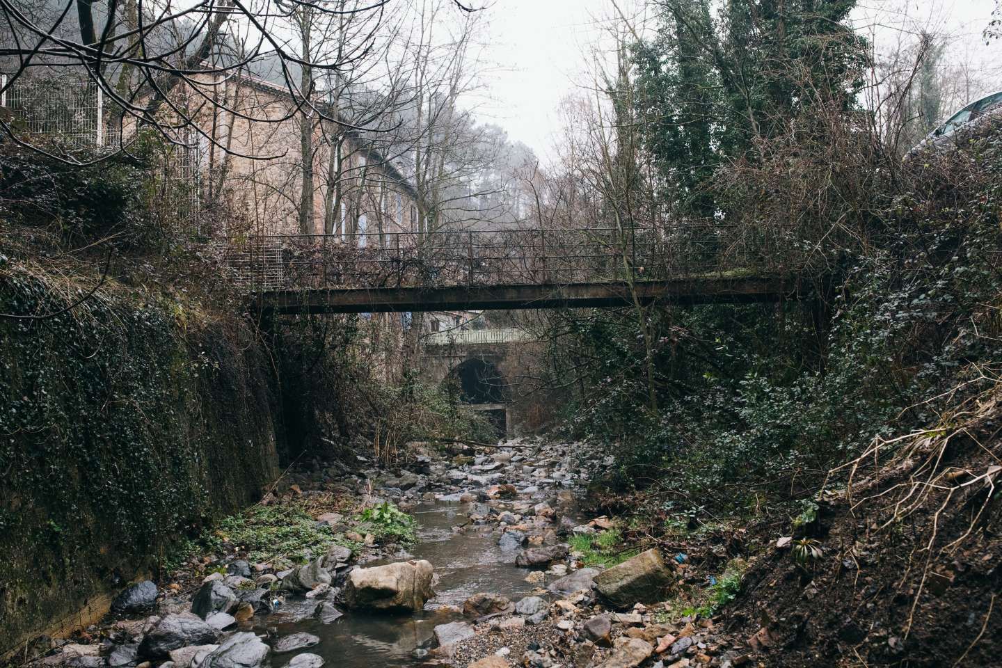 Dans les Cévennes, l’encombrant héritage souterrain de l’industrie minière