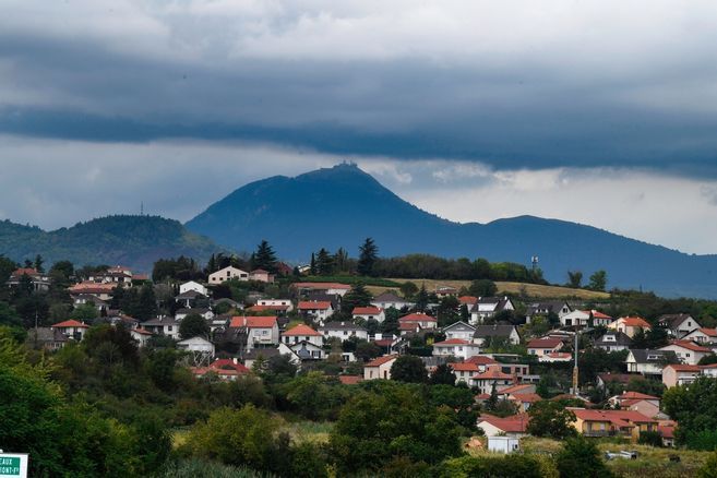 Le Puy-de-Dôme placé en vigilance jaune aux orages