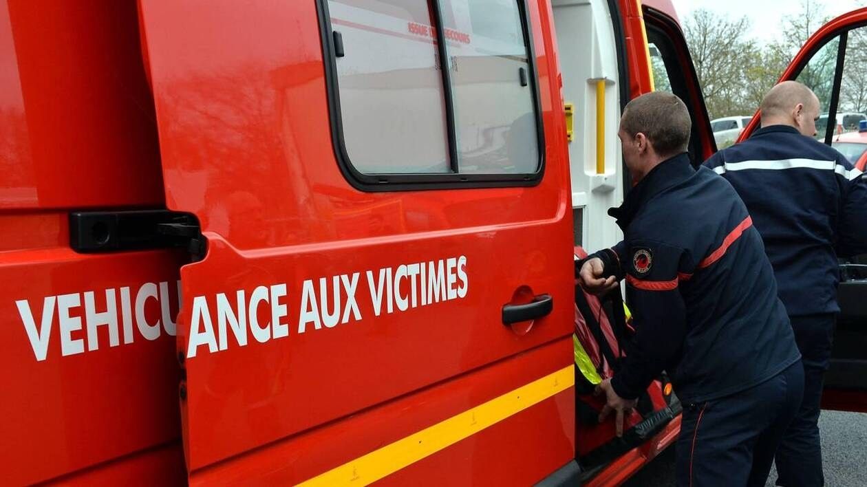 Fête de la moto dans le Pas-de-Calais : un motard décédé, trois blessés en urgence absolue