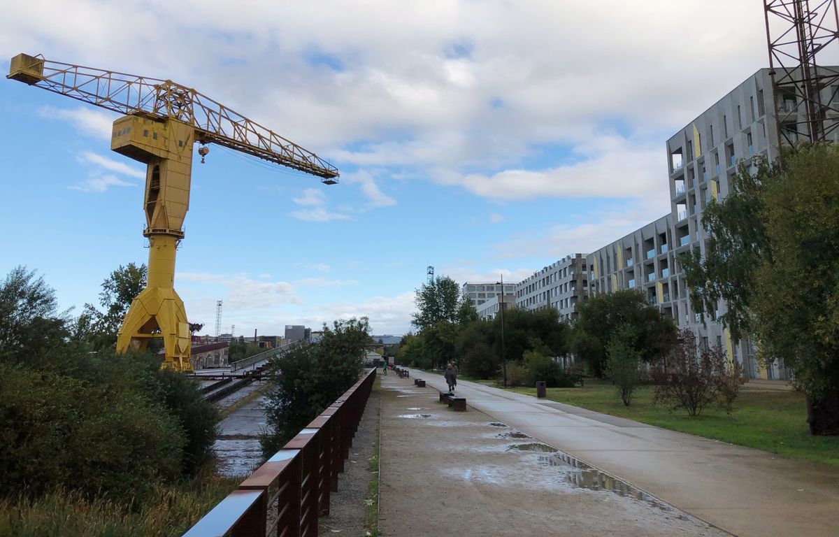 Nantes : Le corps d’un homme repêché dans la Loire