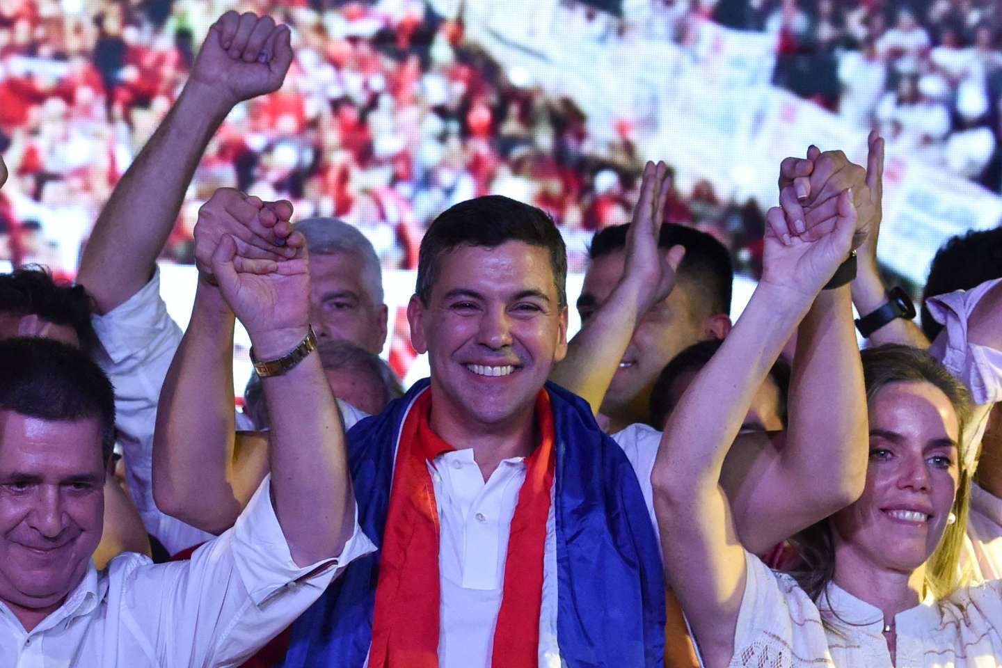 Au Paraguay, la droite conserve le pouvoir en remportant l’élection présidentielle