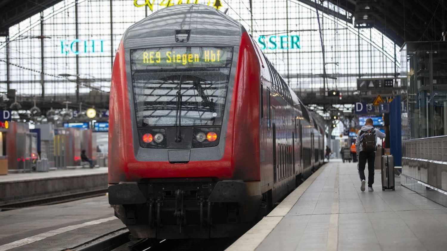 Transports en commun : l'Allemagne lance un abonnement unique à 49 euros