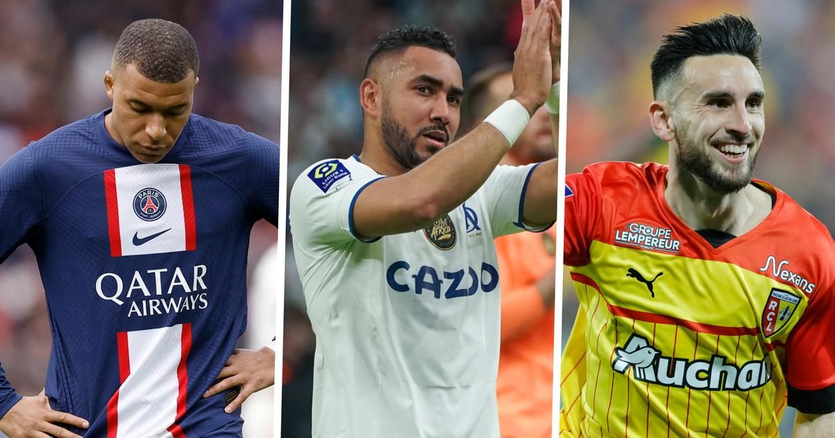 Ligue 1 : PSG, OM et Lens, qui a le meilleur calendrier dans la course au titre ?