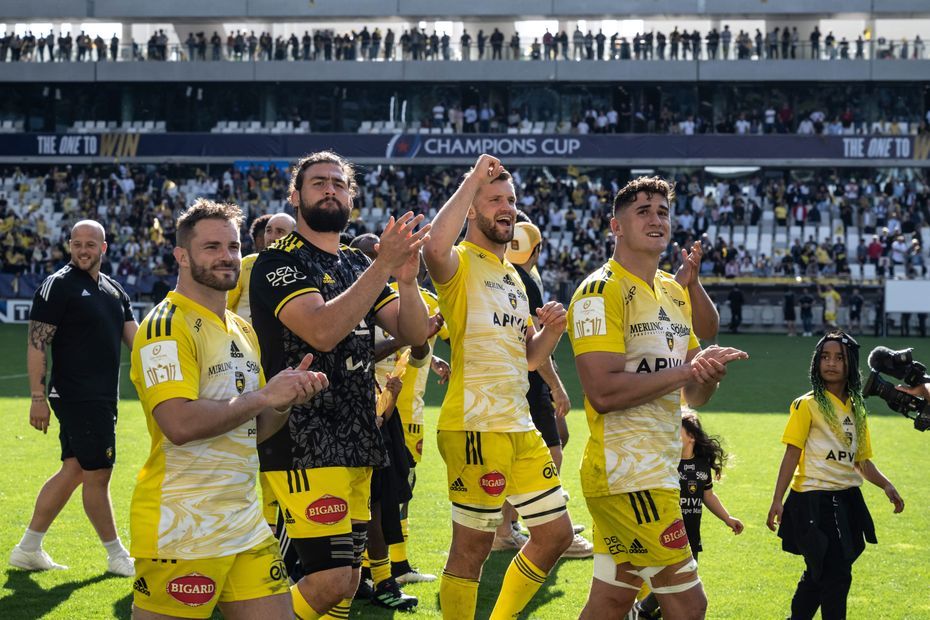 "On risque d'être très peu nombreux à Dublin" : les supporters du Stade Rochelais confrontés au coût du voyage pour assister à la finale de Champions Cup