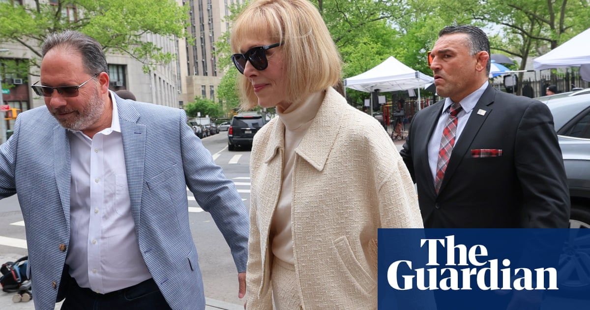 E Jean Carroll returns to witness stand in Trump rape trial